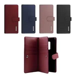 다이어리케이스 카드포켓 지갑형 마그네틱 인조가죽 갤럭시S24FE SM-S721N