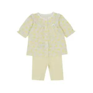 아가방 TC01 여름 샤샤7부오픈내의(YELLOW)_  01T31765287