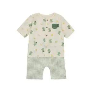 아가방 TC01 여름 로카7부오픈내의(KHAKI)_  01T31760474