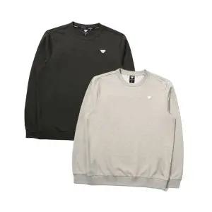 [다이나핏][ 공식](택가 99,000원) 공용 에코튼 맨투맨_YUP23222 716320