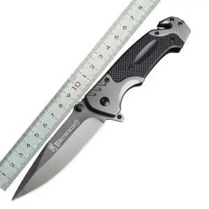 휴대용 잭나이프 접이식 폴딩 칼 캠핑용 정글도 등산