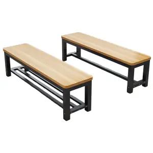 탈의실 의자 대기실 가로철 목욕탕 찜질방 수영장 웨이팅