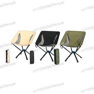 야외 휴대용 퀵 오픈 CLIQ 의자 경량 접이식 알루미늄 낚시 백패킹 해변 캠핑