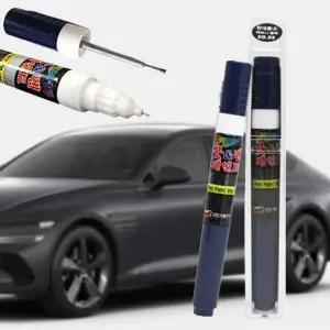 WC9 M0V5Z8K3 화이트크림 팰리세이드 붓페인트 DY 붓펜 도색