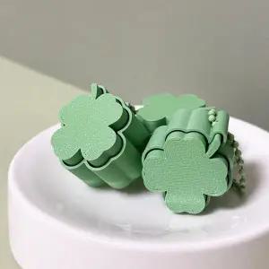 아트박스/느낌상점 클로버 키캡 키링 클리커 피젯토이 굿즈 키보드 청축