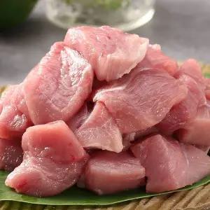 [NS홈쇼핑][영주농협]국내산 냉장 돈육 앞다리 1kg (찌개용)[31104731]