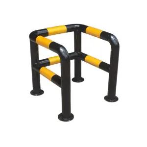 기둥 보호 볼라드 진입금 가드 앙카식 코너 주유소 앙카