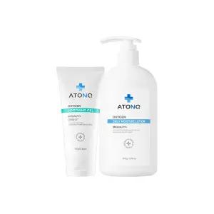 아토앤오투 세라오 수딩젤160g + 데일리 모이스처 로션