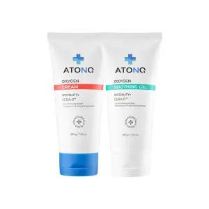 아토앤오투 맘가이드 클린마크 옥시젠 세라오 크림 200g + 수딩젤