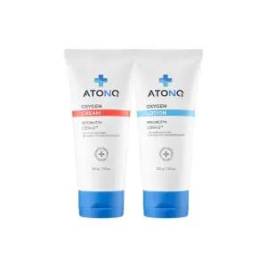 아토앤오투 옥시젠 세라오 크림 200g + 로션
