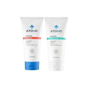 아토앤오투 옥시젠 세라오 크림160g + 수딩젤 세트 160g