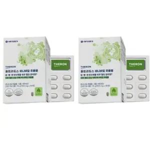 옵티젠 울트라도스 혈당 바나바잎 30정 X2개