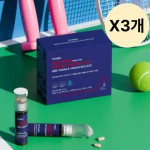 옵티젠 밀크씨슬 비타민 이뮨 10입 X3개