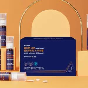 옵티젠 이뮨 19종 멀티비타민 미네랄 관리 7입
