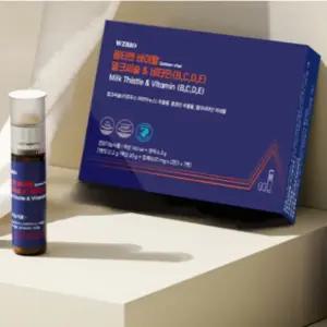 옵티젠 바이탈 밀크씨슬 이뮨 건강 7입