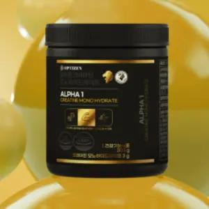 옵티젠 크레아틴 분말 모노하이드레이트 300g