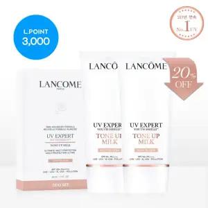 [롯데백화점]랑콤 [4DPT] [20퍼센트 할인] UV 엑스퍼트 50ml 듀오 (+ L.POINT 3천점)