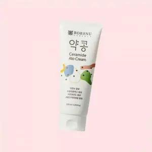 밥스누 서울대 약콩 세라마이드 아토크림 아토로션 키즈 어린이 어린이보습크림 200ml 4601234