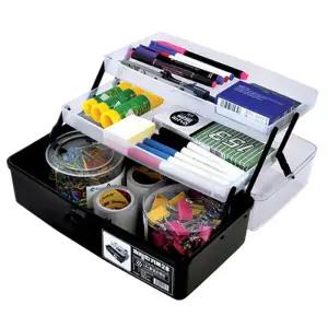 낚시함 다용도 소품 태클박스 화구박스