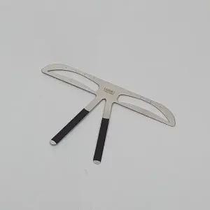 눈썹그리기 가이드 눈썹틀 자연형 여자눈썹그리기 눈