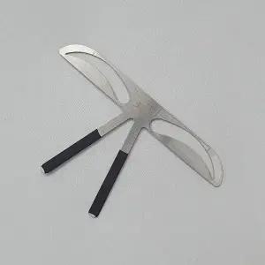 눈썹그리기 가이드 눈썹틀 아치형 여자눈썹그리기 눈