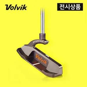 (DP상품) 볼빅 크로스펏 VAES B141C 블레이드 퍼터 34인치 볼빅 코리아 정품