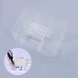 네일케어 와이드형 드릴 드릴비트 거치대 멀티 홀더