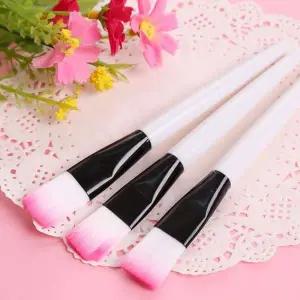 [골드스마일]페이스 브러쉬 발림이 좋은 메이크업 솔 화장솔