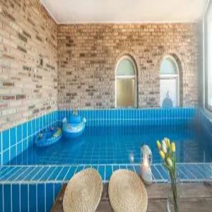 [인천] 강화도 하늘정원 풀빌라 스파 펜션(인천, 강화)