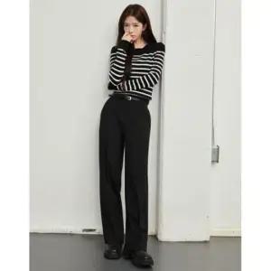 지오다노 GIORDANO 스트레이트 슬랙스 415503 [6color] 05415503 354919