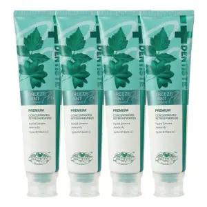 덴티스테 브리즈민트 프로 치약 180gX4개_24835052