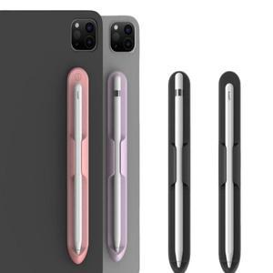 호환 Apple Pencil Pro OR 1 2 Gen 및 Samsung Galaxy Tab S6 Lite S7 FE S8 S9 S10 태블릿 러스 펜 슬롯