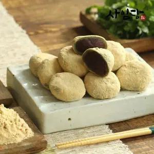 [사임당] 쑥향가득 쑥오쟁이떡 400g(40g x 10개) x 2팩