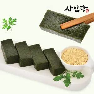 [사임당] 제주산 참쑥 인절미 400g x 2팩