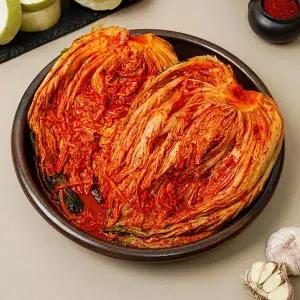 [NS홈쇼핑]자연맛남 국내산100% 가정식 엄마손맛 배추김치 10kg[35802764]