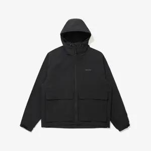 [뉴에라][스타필드수원][블랙라벨]윈드 브레이커 재킷 블랙 (14954668)