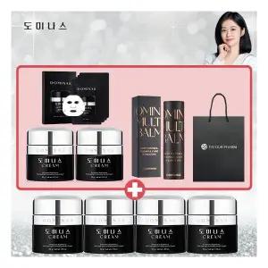 도미나스 크림 시즌4 6통 멀티밤+마스크팩+쇼핑백 834797