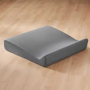 명상 방석 메모리폼 명상용 쿠션 무릎 가부좌 108배 명상방석