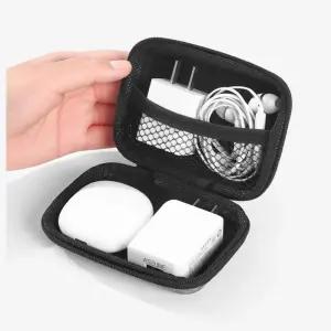 케이블 USB 충전기 여행 수납 보관 정리 파우치/기기/보관함/디지털/케이스/가방/멀티/전자/밧데리/스마트