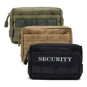 DIY 밀리터리 가방 미니파우치