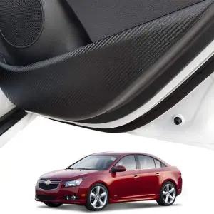 크루즈12년부터 HGL233A2 15년 카본 도어커버 스크래치방지몰딩