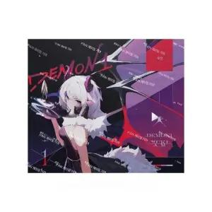 Yuki 패드 마우스 x Aim Demon1