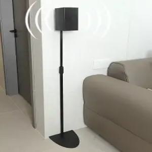 스피커거치대 S95TR, QR 전용 스탠드 S40TR 1쌍 상품 S70TR S80TR 받침대