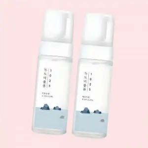라운드랩 1025 독도 버블 클렌징 폼 150ml 2개 4549707