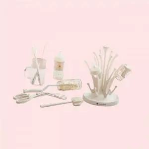 그린핑거 베베그로우 젖병 젖꼭지 스펀지 브러쉬2P 외 세척용품 (세척솔 젖병브러쉬 소독집게 건조대) 세척