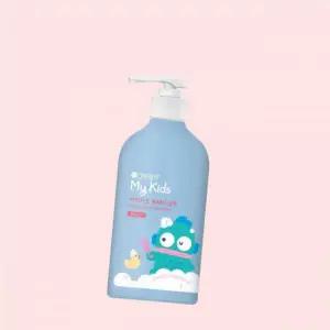 그린핑거 마이키즈 어린이 프레쉬 한교동 샴푸 500ml X 1EA 산리오 키즈 아동 저자극 프레쉬향 4616804