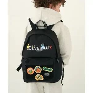매장정품 COVERNAT 커버낫 KIDS [세서미스트리트x커버낫 키즈] 백팩 블랙 CK2505BP01BK 1264008
