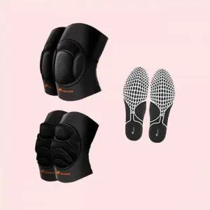 타이트엔드 밀리터리키트 B PNS무릎(S) PES팔꿈치 남성 남자 맨즈용 깔창 세트 1개 4617306