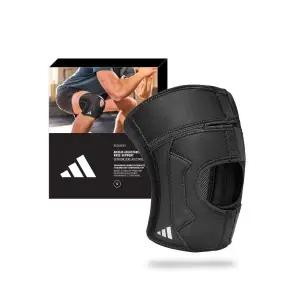 매장정품 ADIDAS 아디다스 FITNESS 컴프레션 무릎 보호대 ADGB12141 1294421