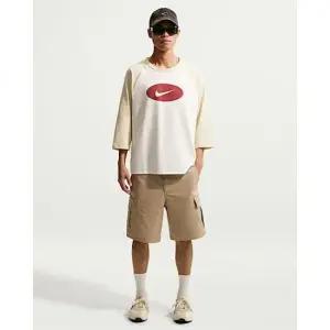 나이키 클럽 남성 우븐 카고 쇼츠 - 파라슈트 베이지파라슈트 베이지 FN3518-297 414196